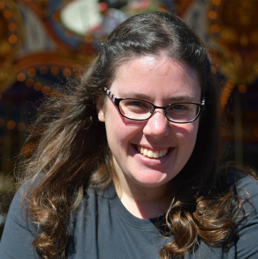 Meet your Posher, Bethany